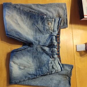 Rock Revival Benjamin Sz34